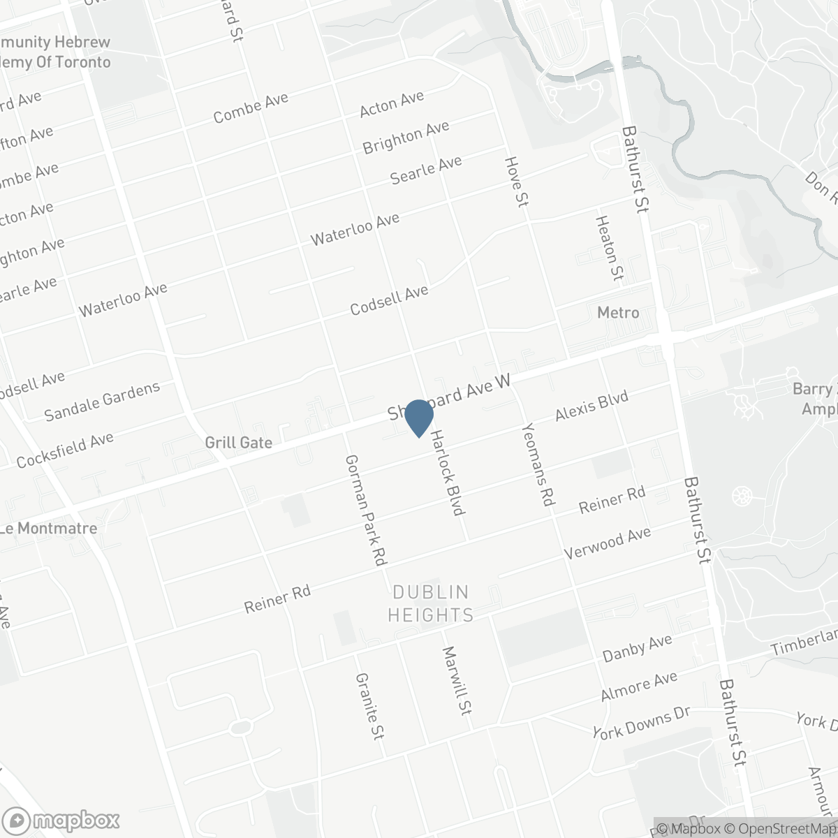 502 - 741 SHEPPARD AVENUE W, Toronto, Ontario M3H 0C9